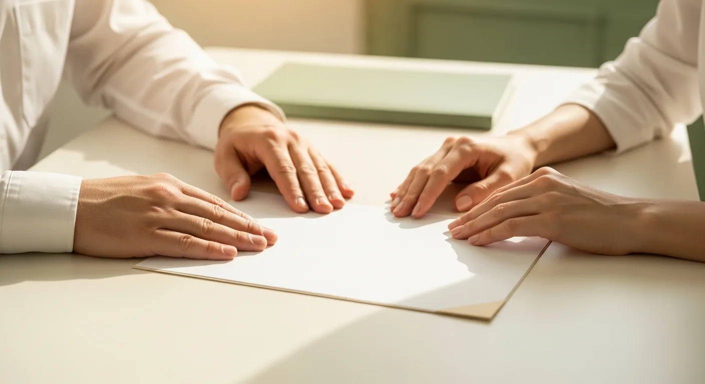 registered vs illegal broker korea trust — editorial hero (Seoul Medical Insider)