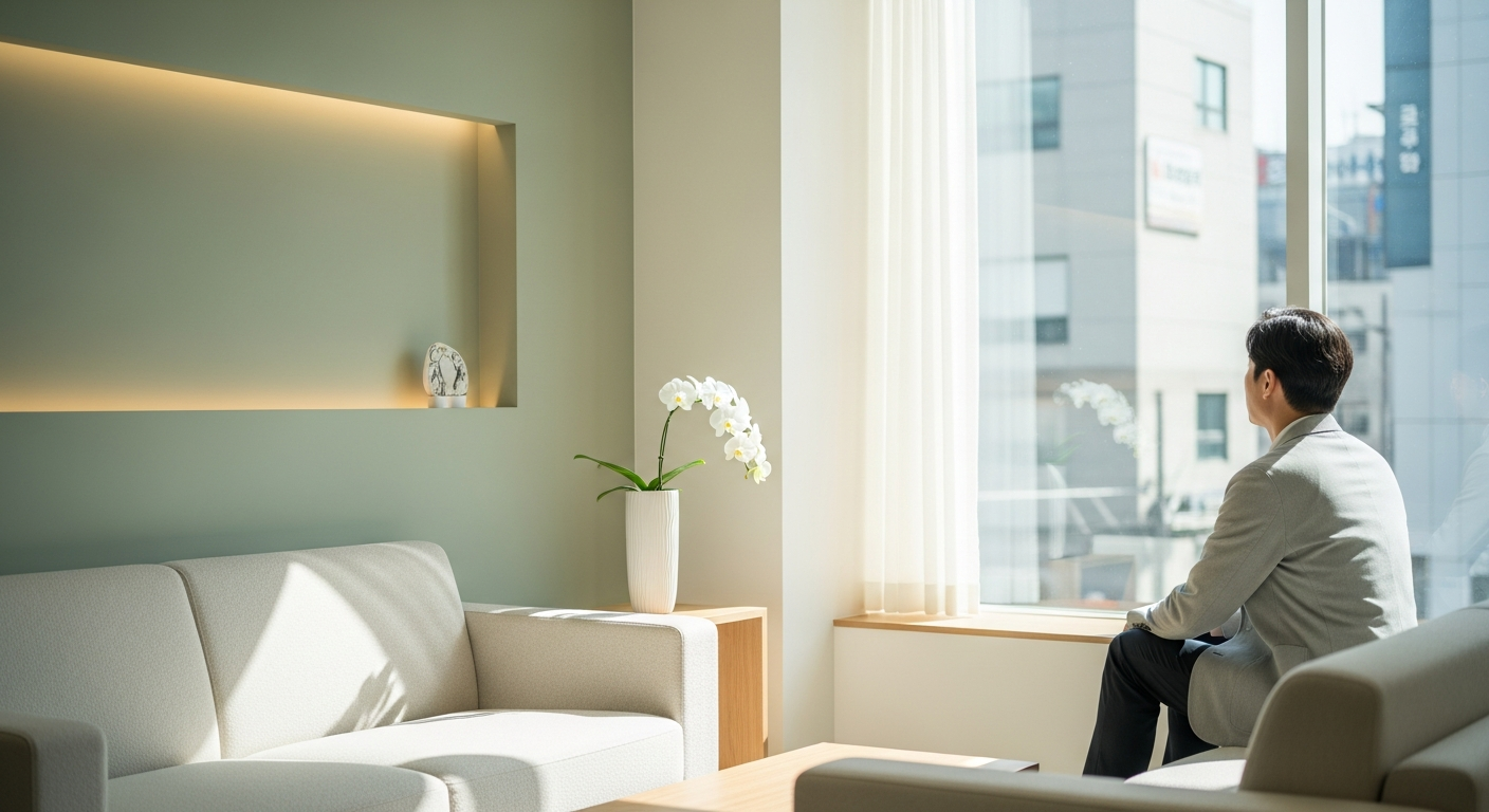 Gynecomastia Surgery in Korea: A Complete Guide to Male Breast Reduction for International Patients