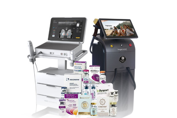 Ultherapy & Titanium Laser & Skin Botox Synergy