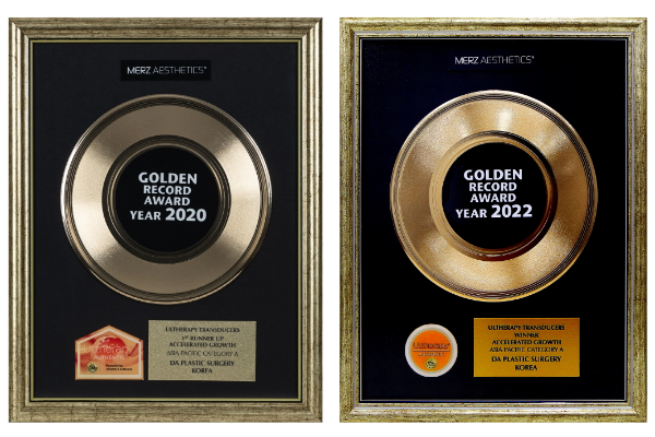 Awarded 2020 & 2022