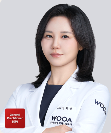 Dr. Shin Hye-won, 