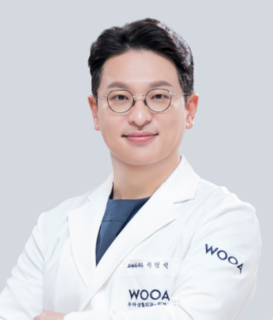 Dr. Lee Jin-suk, The Chief Director
